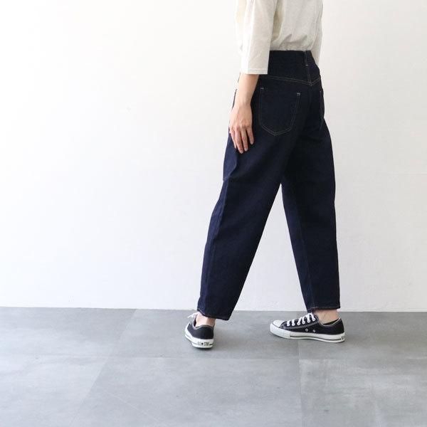 sasanqua by trees サザンカバイツリーズ ルーズテーパードデニム sasanqua by trees ルーズテーパードデニム - katakana - カタカナ