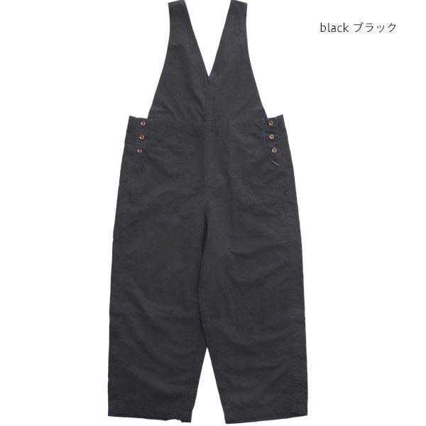 (kuroinu0909)日本製SEAシー リネン混チャイナオーバーオール kuroinu0909様専用)日本製SEAシー リネン混チャイナ