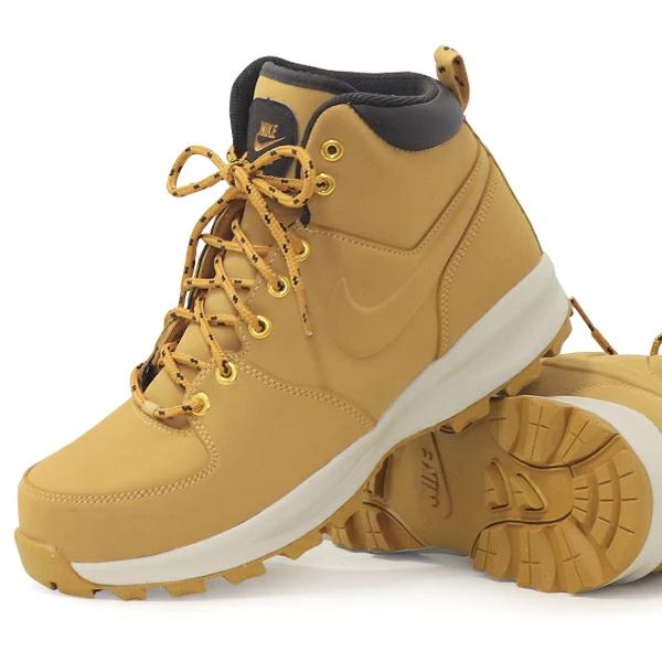 NIKE（ナイキ） メンズ ブーツ スニーカー 靴 男性 レザー スニーカー