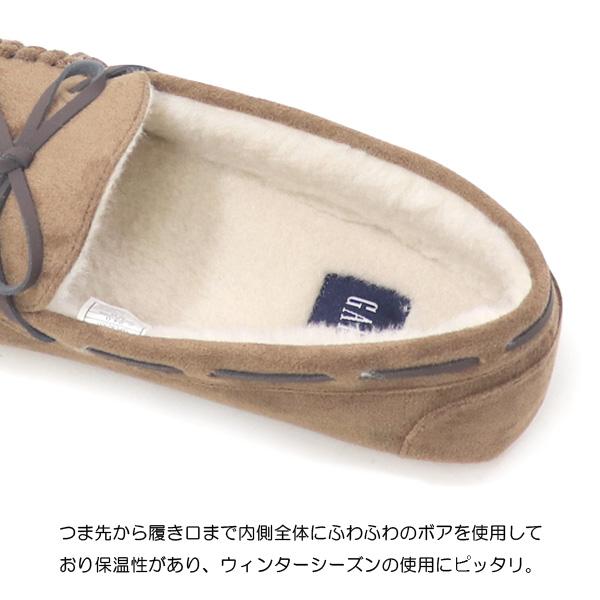 GAP（ギャップ） モカシンシューズ レディース スリッポン パンプス
