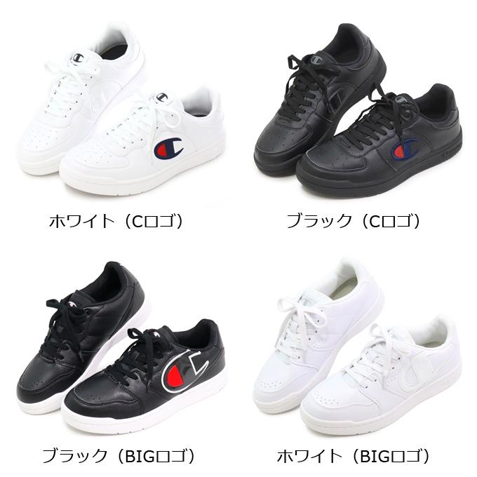 チャンピオン スニーカー レディース メンズ ローカット コートシューズ シューズ 靴 Champion All Court Ox Cp La014 La035 白 黒 Superfoot 通販 Yahoo ショッピング