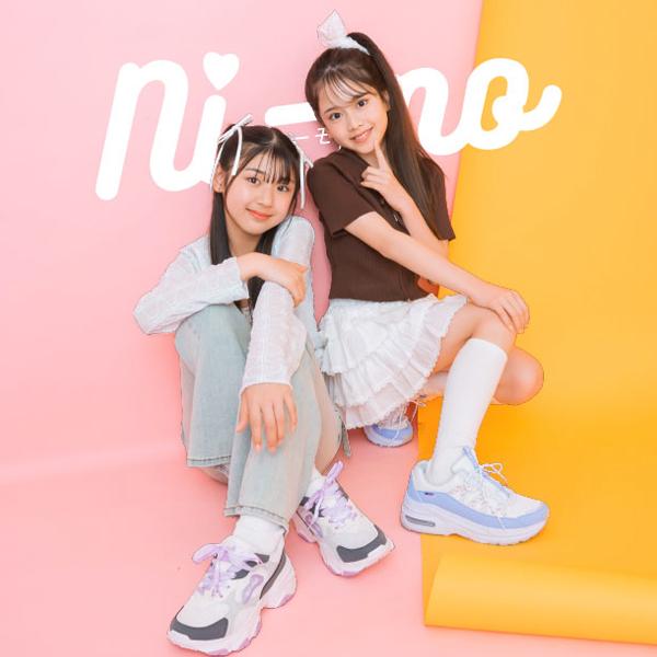 Ni-mo ムーンスター スノーブーツ 防水 スニーカー 防寒 女の子 キッズ