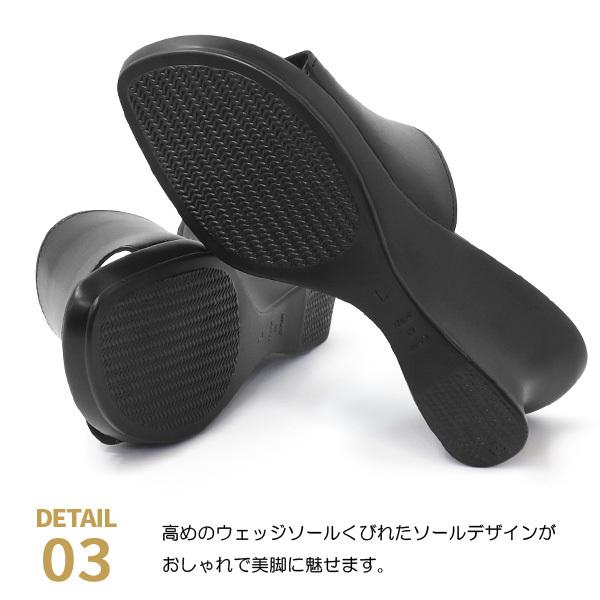 オフィスサンダル レディース サンダル ナースサンダル つっかけ 本革 厚底 疲れにくい Anna Nicola 377 :10002459:SuperFoot - 通販 - Yahoo!ショッピング オフィスサンダル レディース サンダル ナースサンダル つっかけ 本革 厚底 疲れにくい Anna Nicola 377 :10002459:SuperFoot - 通販 - Yahoo!ショッピング