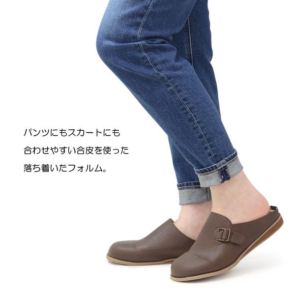 サボサンダル レディース モックサンダル クロッグサンダル 歩きやすい
