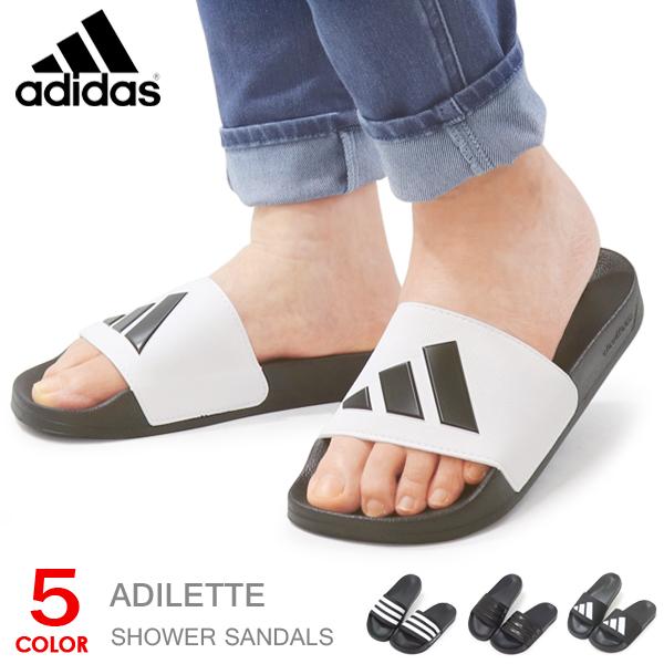 アディダス Adidas サンダル レディース スポーツサンダル シャワーサンダル おしゃれ Adilette Sandal Superfoot 通販 Yahoo ショッピング