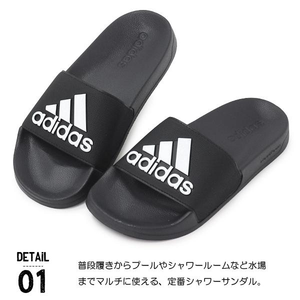 アディダス サンダル レディース シャワーサンダル Adidas Adilette Sandal Superfoot 通販 Yahoo ショッピング