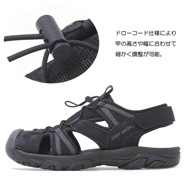 サンタ HI-TEC（ハイテック） クリフメイヤー サンダル メンズ スポーツ