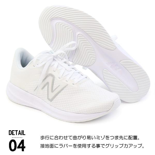 ニューバランス レディース ランニングシューズ ウォーキングシューズ スニーカー 靴 New Balance W413｜superfoot｜13