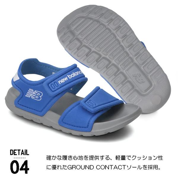 ニューバランス サンダル ベビー キッズ スポーツサンダル ウォーターシューズ アクアシューズ New Balance 男の子 女の子 水遊び Iospsd Superfoot 通販 Yahoo ショッピング