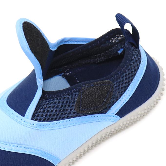 ウォーターシューズ マリンシューズ キッズシューズ ジュニア キッズ アクアシューズ サンダル 子供 靴 男の子 女の子 Honu Surf Hs7956 Superfoot 通販 Yahoo ショッピング