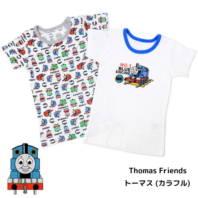 肌着 インナー 半袖 ディズニー スヌーピー トーマス ミニー キッズ 女の子 男の子 子供 2枚セット Superfoot 通販 Yahoo ショッピング