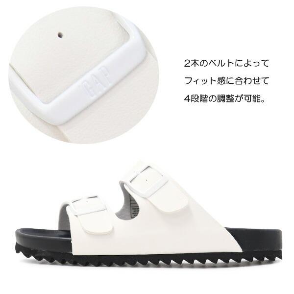 GAP（ギャップ） サンダル レディース メンズ フラットサンダル