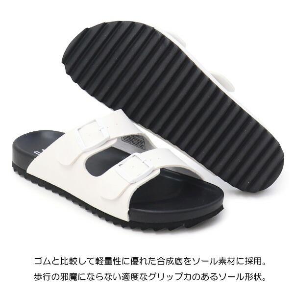 GAP（ギャップ） サンダル レディース メンズ フラットサンダル