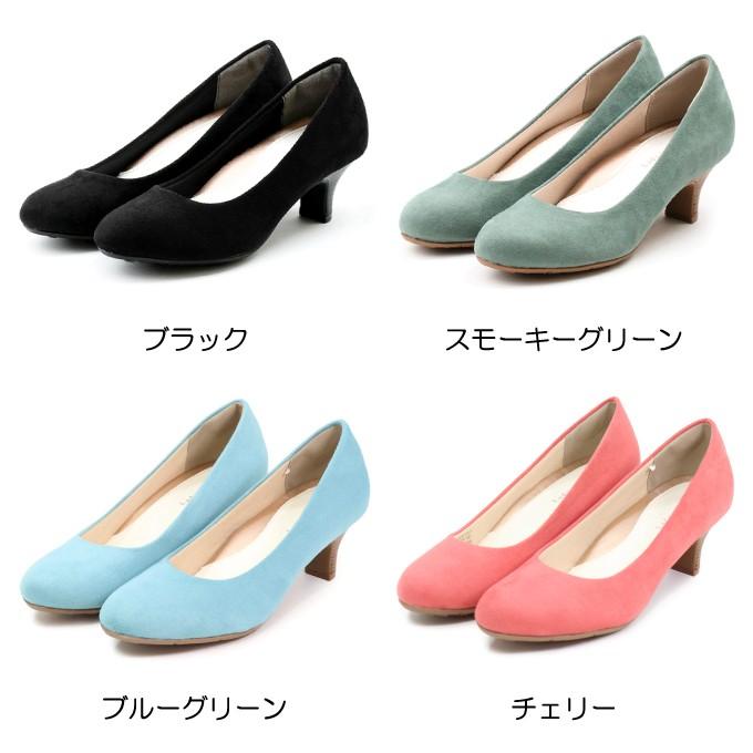 パンプス オフィス 靴 レディース アシックス Lady worker 16030｜superfoot｜17