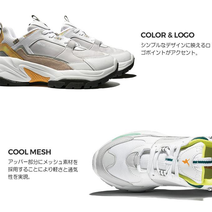 AKIII CLASSIC（アキクラシック） スニーカー 韓国 レディース メンズ