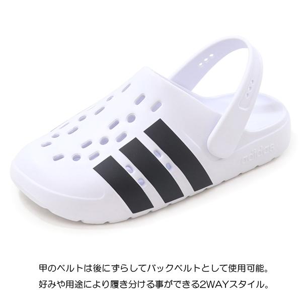 adidas（アディダス） サンダル メンズ レディース クロッグサンダル