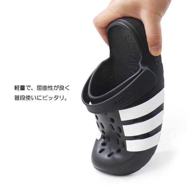 adidas（アディダス） サンダル メンズ レディース クロッグサンダル