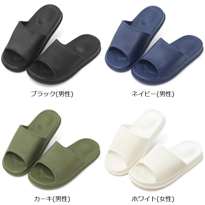 健康サンダル スリッパ メンズ レディース おしゃれ 室内履き ルーム