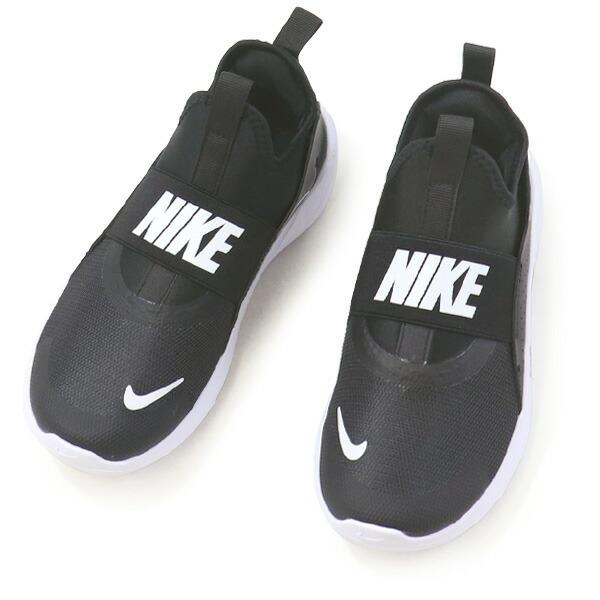 NIKE（ナイキ） キッズ スリッポン スニーカー 子供靴 フレックス