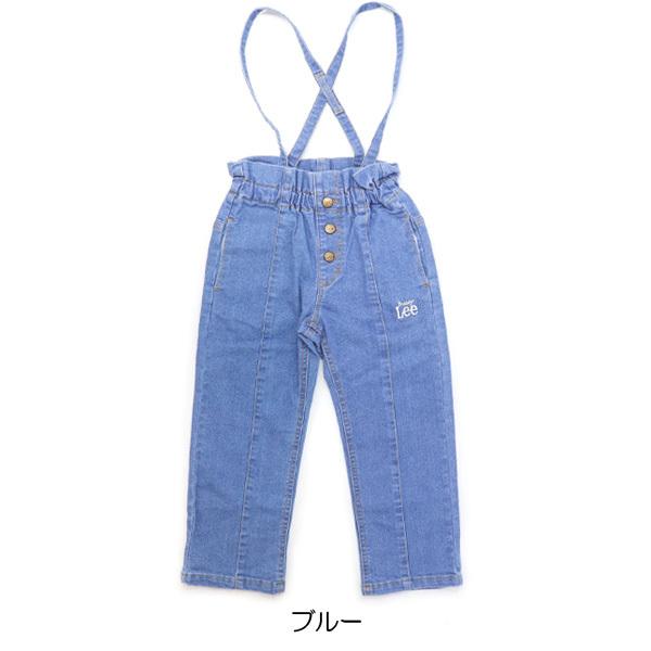 Lee（リー） Buddy Lee サロペット デニム キッズ サロペットパンツ