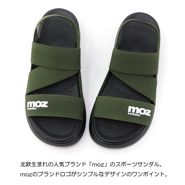 moz（モズ） サンダル レディース スポーツサンダル スポサン おしゃれ