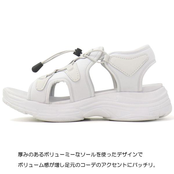 厚底サンダル アディダス オリジナルス adidas Originals サンダル クロッグサンダル