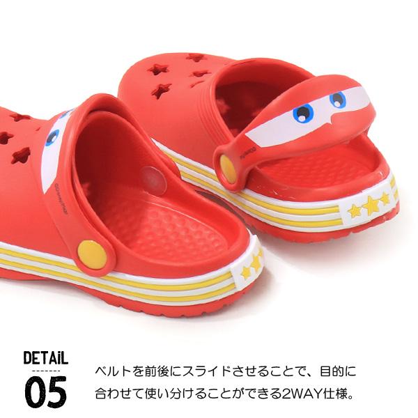 ディズニー プリンセス サンリオ サンダル キッズ クロッグサンダル