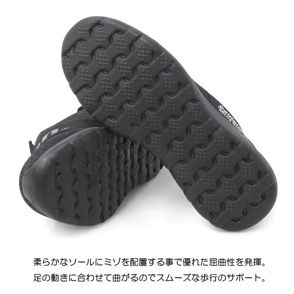 76 Lubricants モックシューズ スリッポン メンズ スニーカー サボ