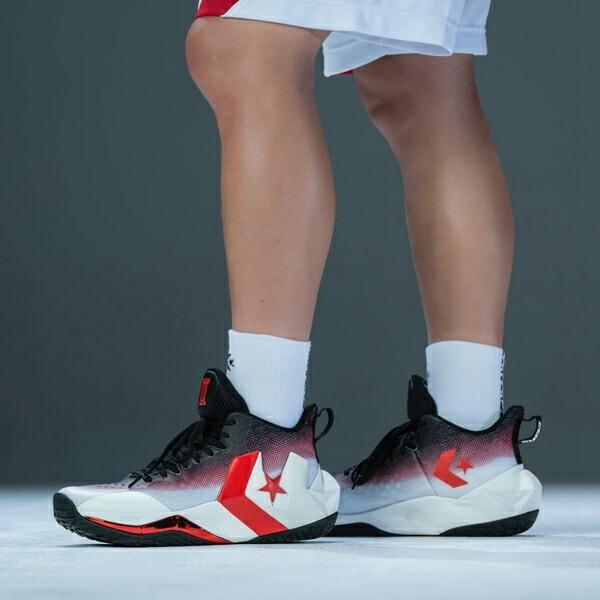 CONVERSE（コンバース） スニーカー バッシュ メンズ バスケット