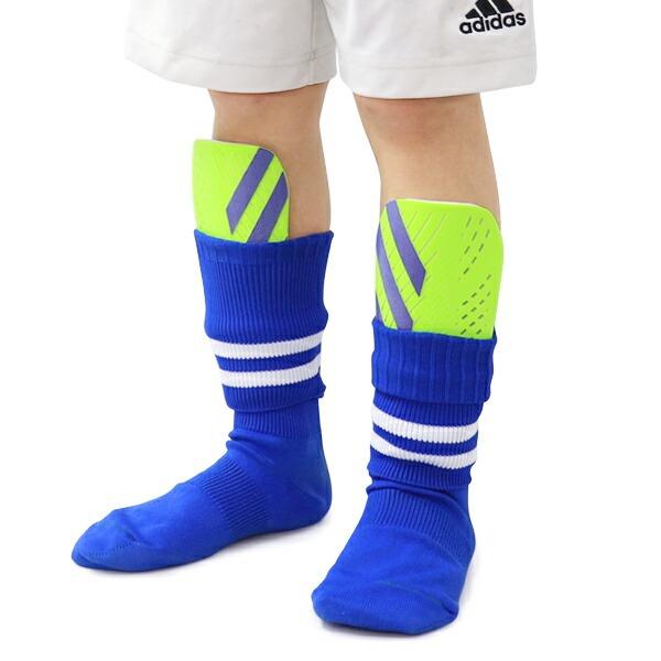 adidas（アディダス） サッカー レガース すねあて キッズ ジュニア