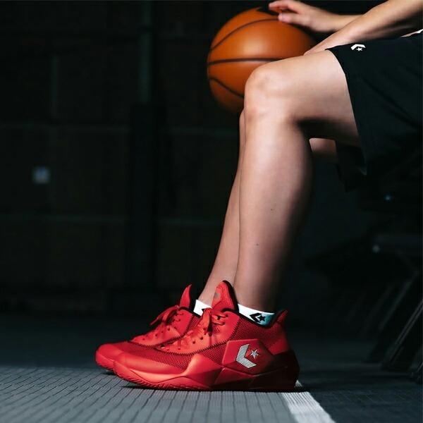CONVERSE（コンバース） スニーカー バッシュ メンズ バスケット