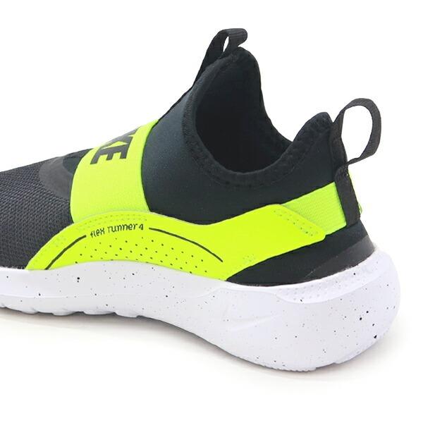 NIKE（ナイキ） キッズ スリッポン スニーカー 子供靴 フレックス