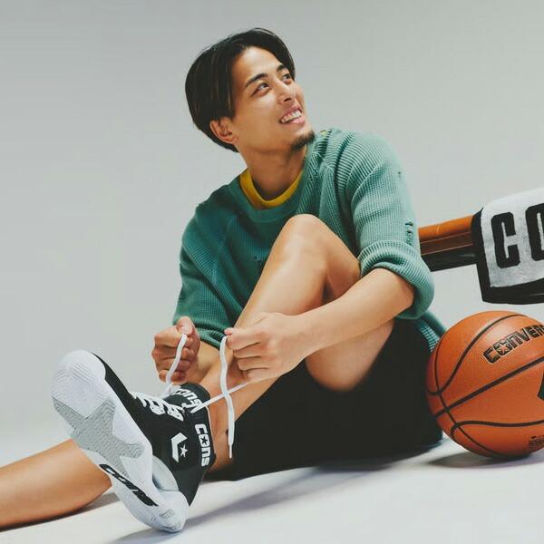 CONVERSE（コンバース） スニーカー バッシュ メンズ バスケット