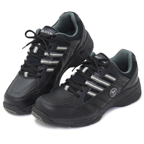 テニスシューズ メンズ レディース スニーカー 靴 白スニーカー ウィンブルドン 052 4E | アサヒシューズ | 07