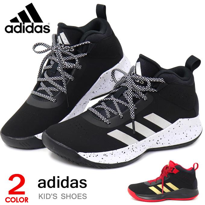 アディダス バッシュ スニーカー キッズ ハイカット ジュニア adidas Cross Em Up 5 K Wide : 511313 : SuperFoot - 通販 - Yahoo!ショッピング アディダス バッシュ スニーカー キッズ ハイカット ジュニア adidas Cross Em Up 5 K Wide : 511313 : SuperFoot - 通販 - Yahoo!ショッピング