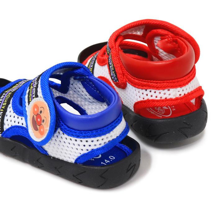 アンパンマン ベビーサンダル キッズ スポーツサンダル 靴 男の子 女の子 キッズサンダル アウトドア おしゃれ かわいい 8001 Superfoot 通販 Yahoo ショッピング