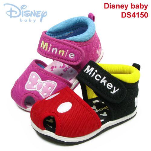 ミッキーマウス サンダル キッズ ベビーサンダル Ds4150 Superfoot 通販 Yahoo ショッピング