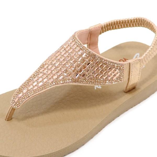 （美品）SKECHERS サンダル 色　モカ　サイズ25センチ 楽天市場】サンダル スケッチャーズ（靴サイズ（cm）25.5）の通販