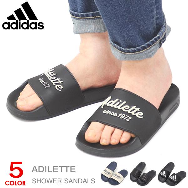 アディダス Adidas サンダル レディース メンズ スポーツサンダル シャワーサンダル Adilette Shower Aclog Superfoot 通販 Yahoo ショッピング