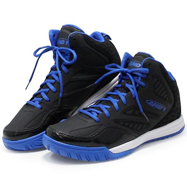 AND1（アンドワン） バッシュ 靴 バスケットシューズ メンズ ジュニア