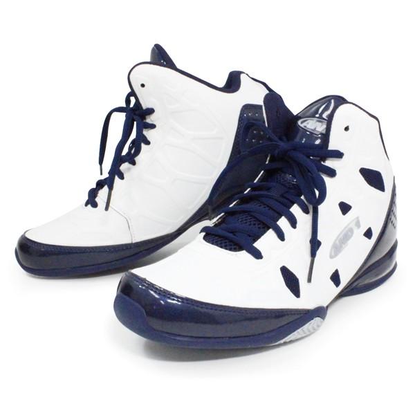 AND1 バッシュ 靴 バスケットシューズ メンズ ジュニア D1097