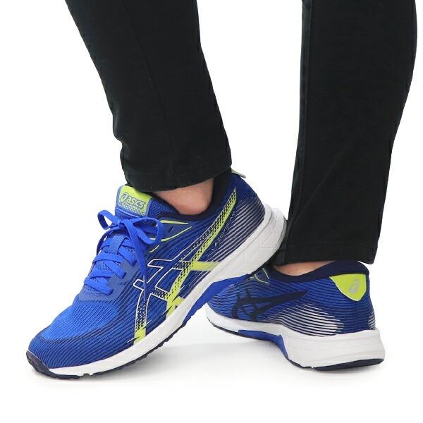 LAZERBEAM アシックス レーザービーム ジュニア キッズ スニーカー 紐