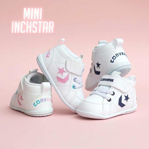 CONVERSE（コンバース） ベビーシューズ キッズ スニーカー ファースト