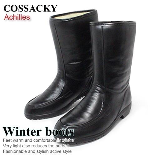スノーブーツ メンズ ブーツ 防滑 防寒 防水 雪靴 アキレス G Css 01 Superfoot 通販 Yahoo ショッピング