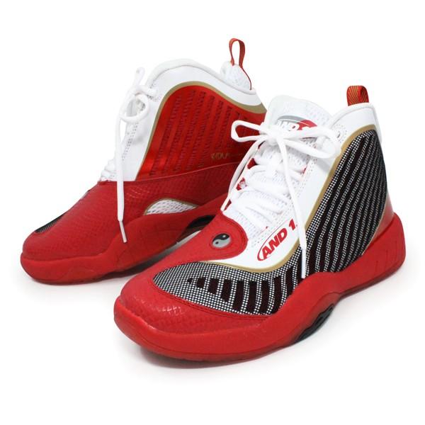 AND1 バッシュ 靴 バスケットシューズ メンズ TAI CHI3 D2005