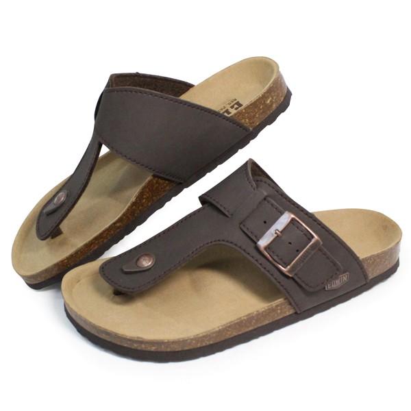 Edwin サンダル メンズ トングサンダル ビルケン風 男性 Ew9123 Ew 02 Superfoot 通販 Yahoo ショッピング