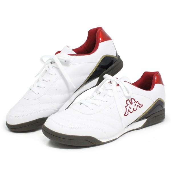 Kappa（カッパ） メンズ スニーカー フットサル コートシューズ 靴