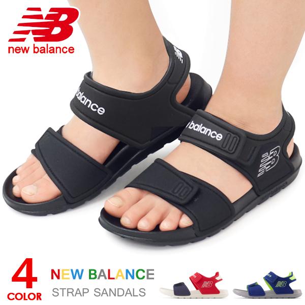 ニューバランス サンダル キッズ スポーツサンダル New Balance 男の子 女の子 Yospsd Nb Ka300 Superfoot 通販 Yahoo ショッピング