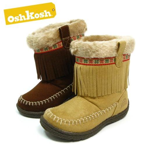 オシュコシュ ブーツ キッズ ムートンブーツ 女の子 Wc123 Osk 01 Superfoot 通販 Yahoo ショッピング