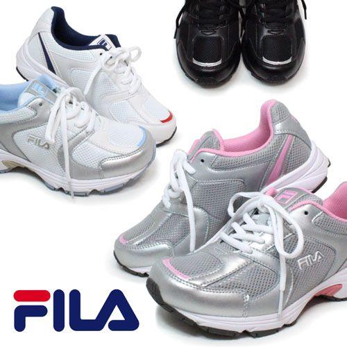 FILA-3806 レディース ランニングシューズ ウォーキングスニーカー フィラ 7RJKR3806｜superfoot